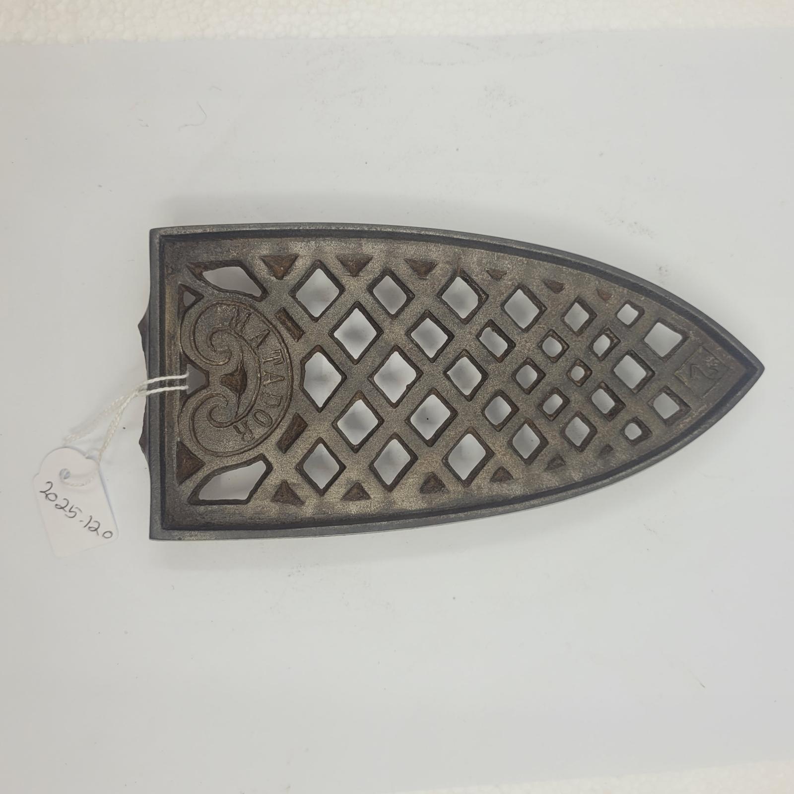 Iron Trivet