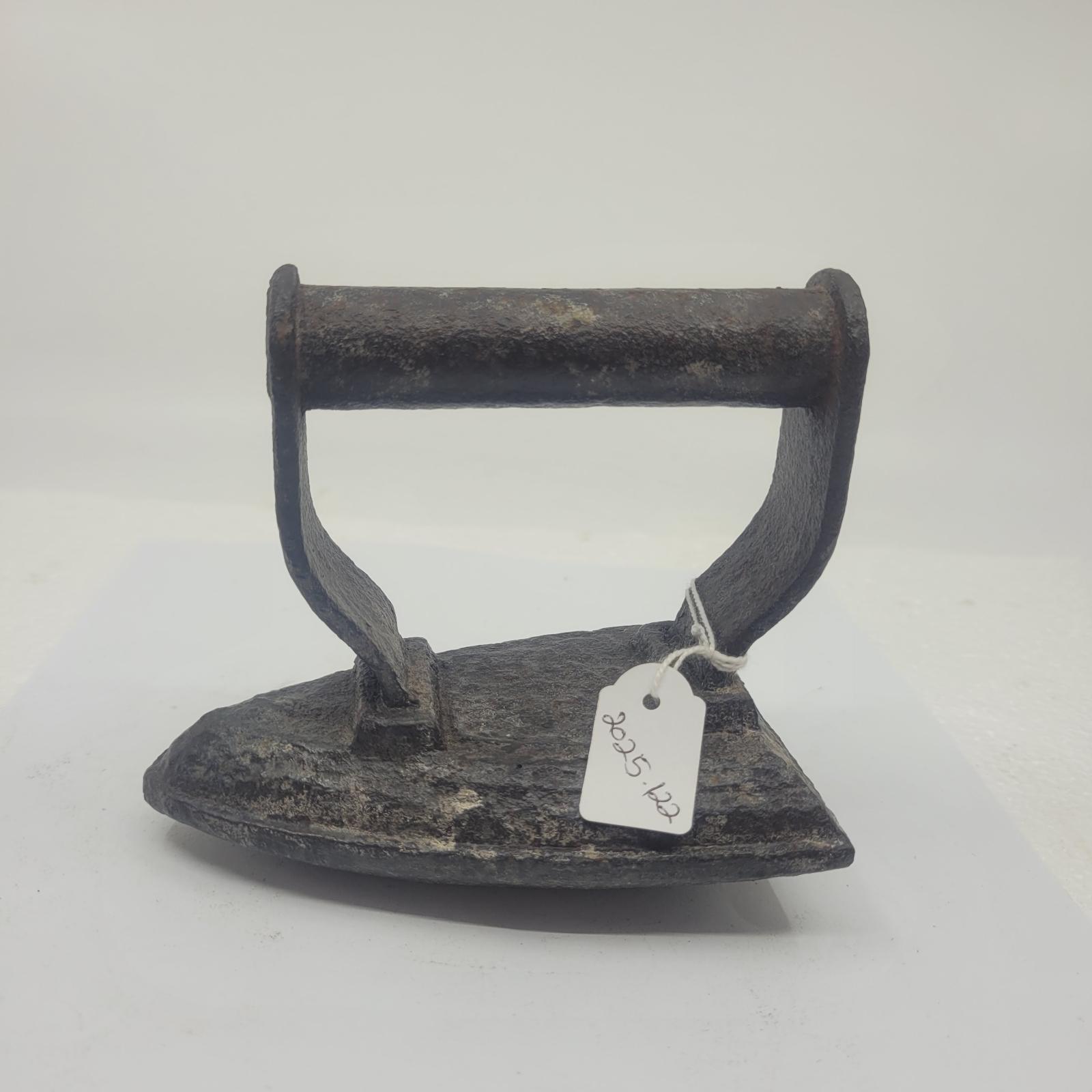 Sad Iron