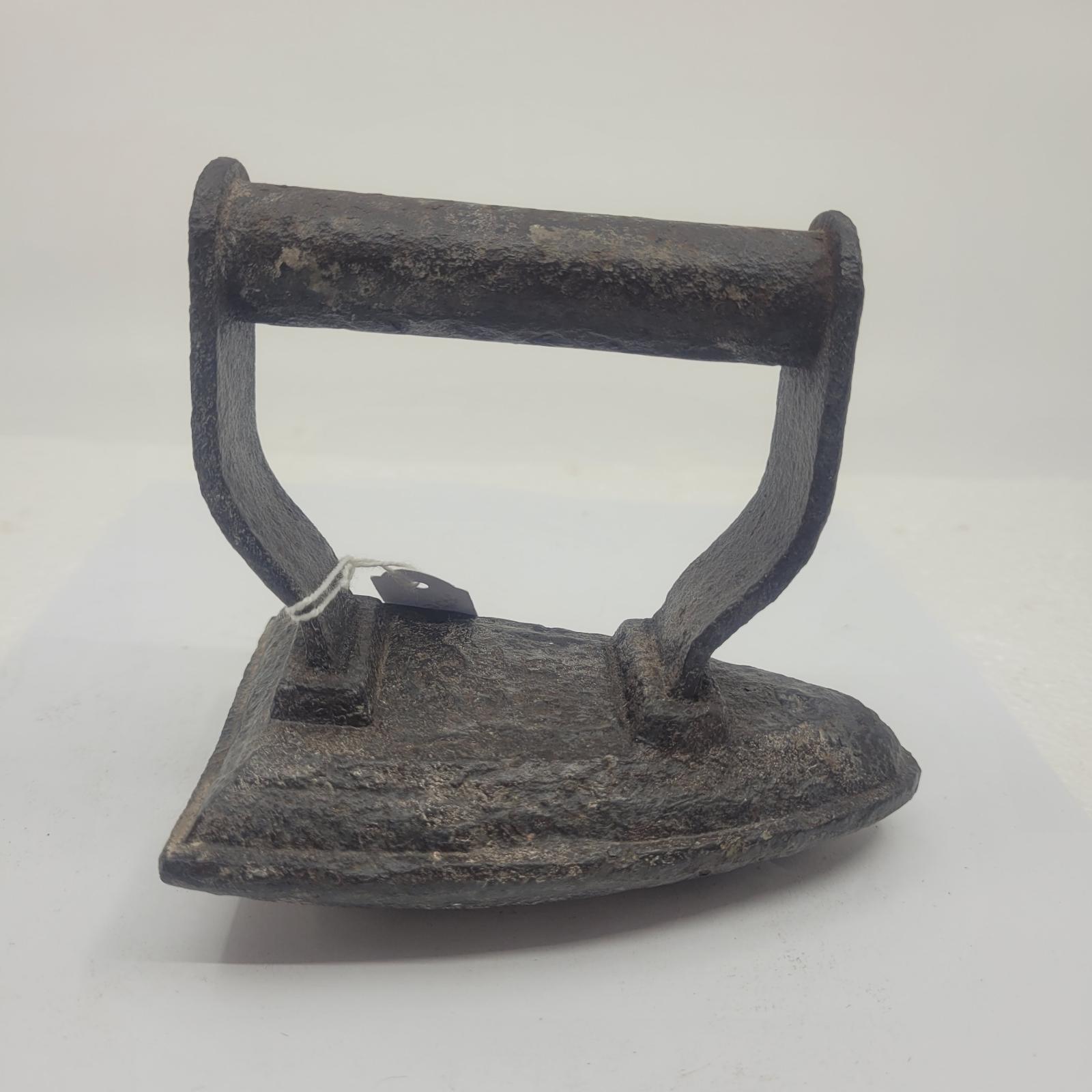 Sad Iron