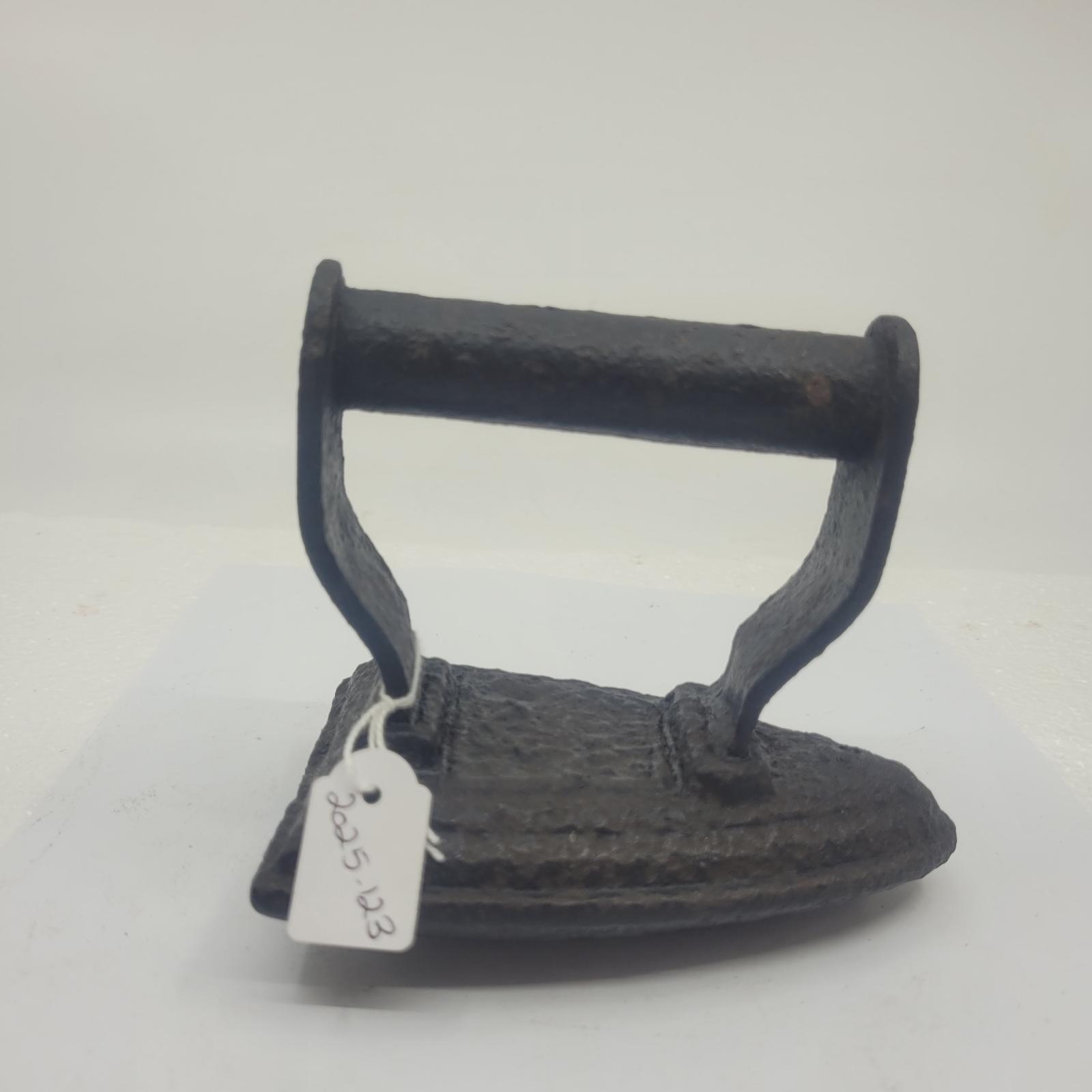 Sad Iron