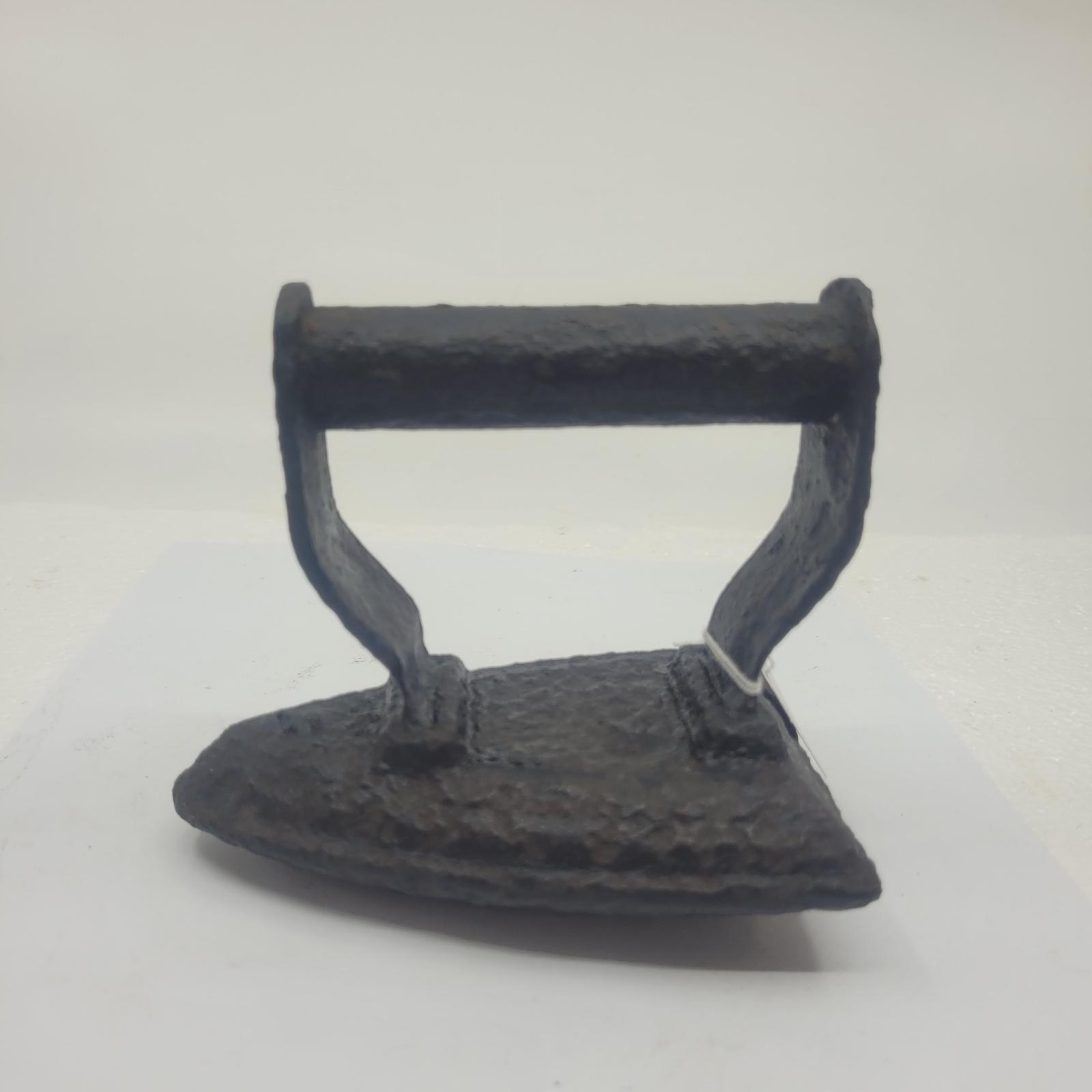 Sad Iron