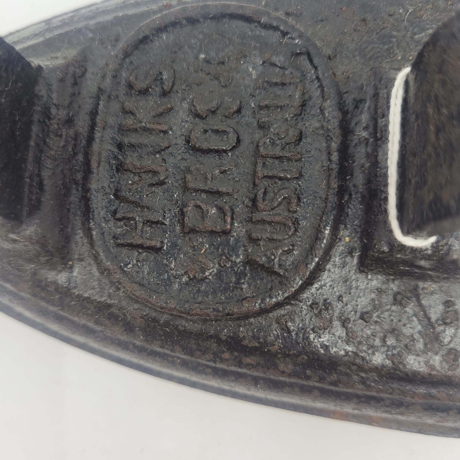 Sad Iron