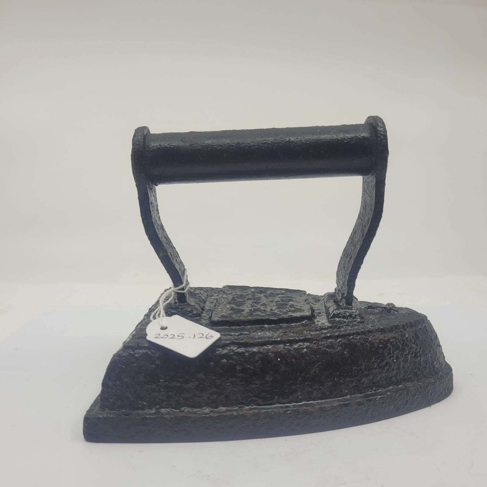 Sad Iron