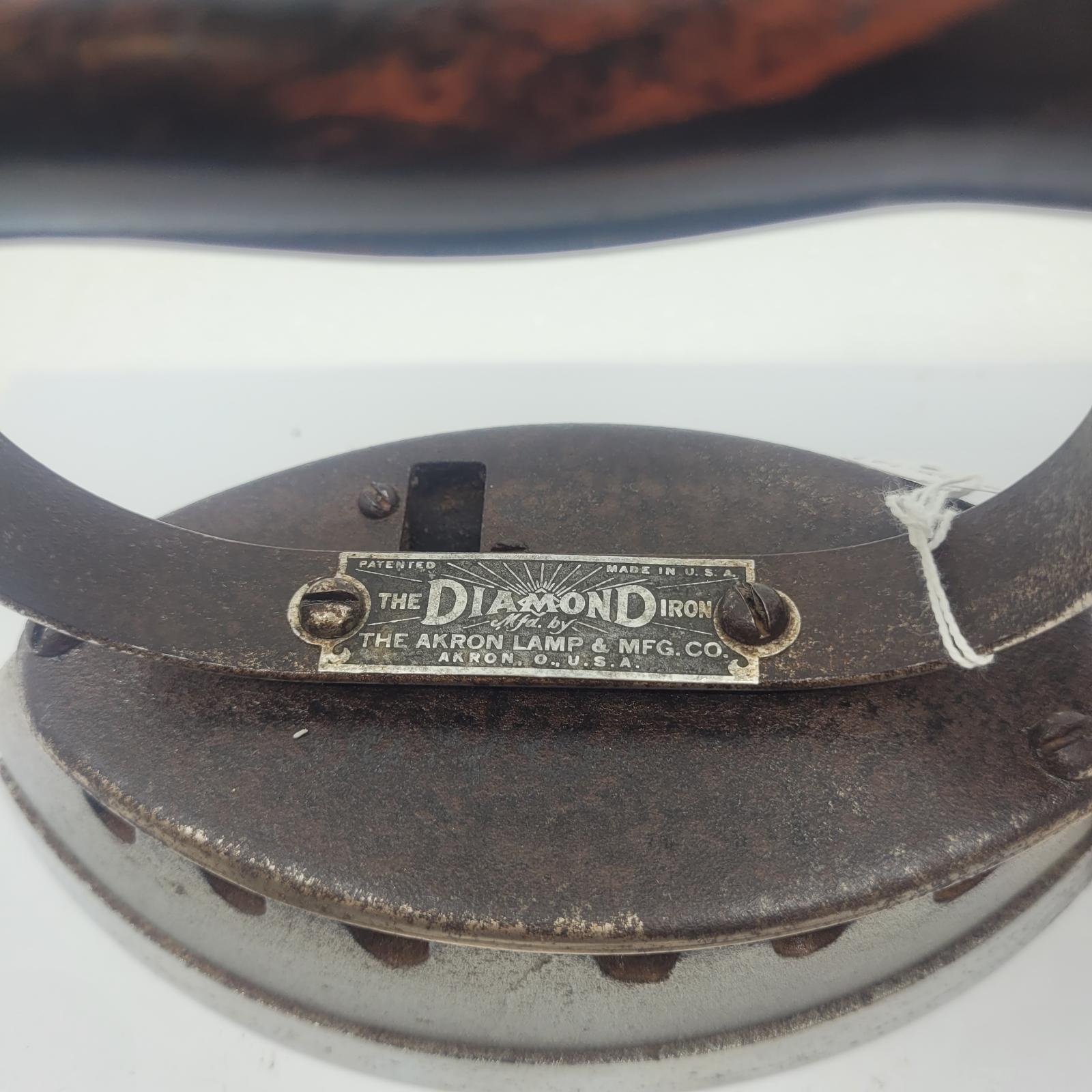 Kerosene Iron