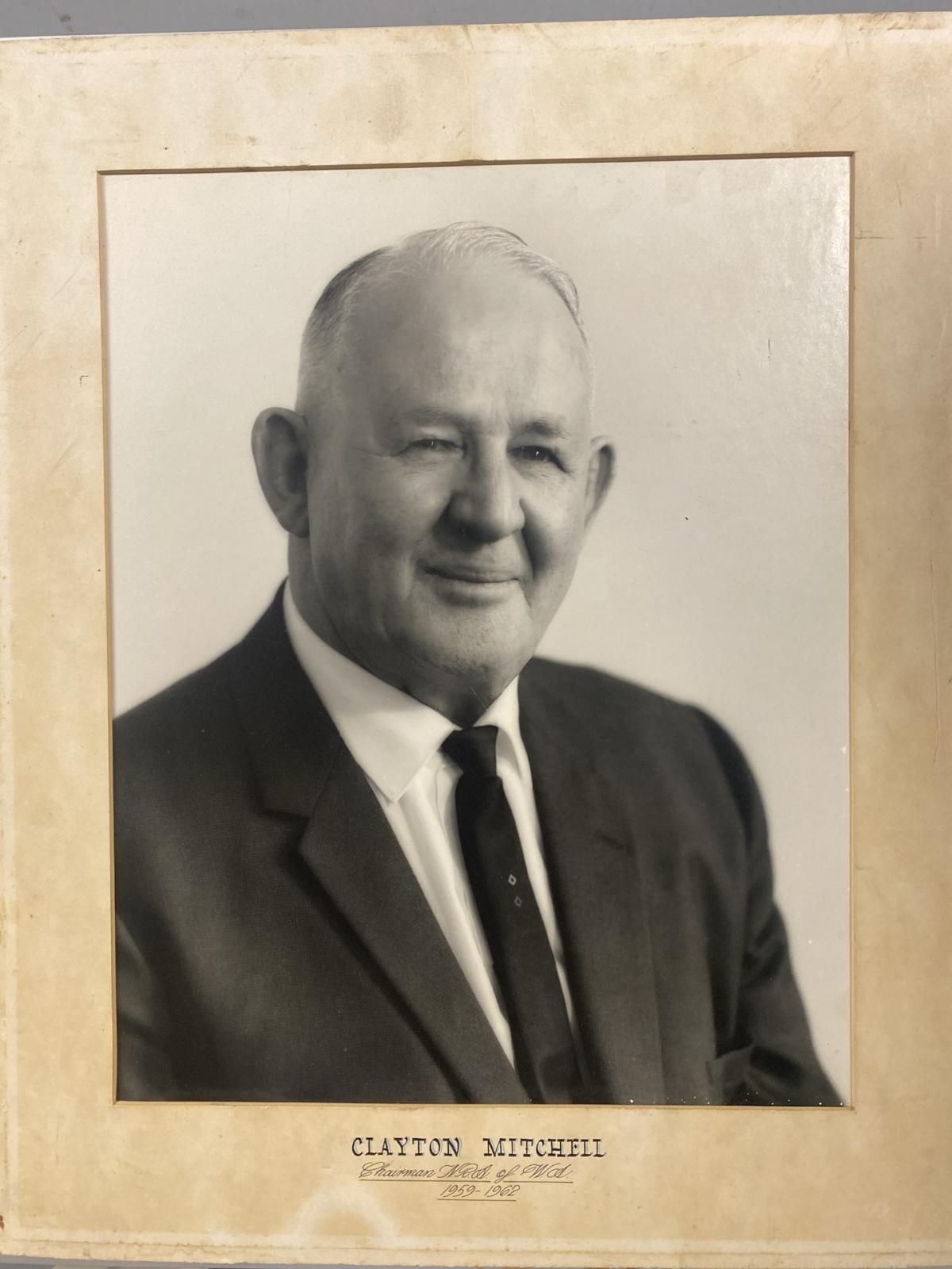Chairman NRAWA