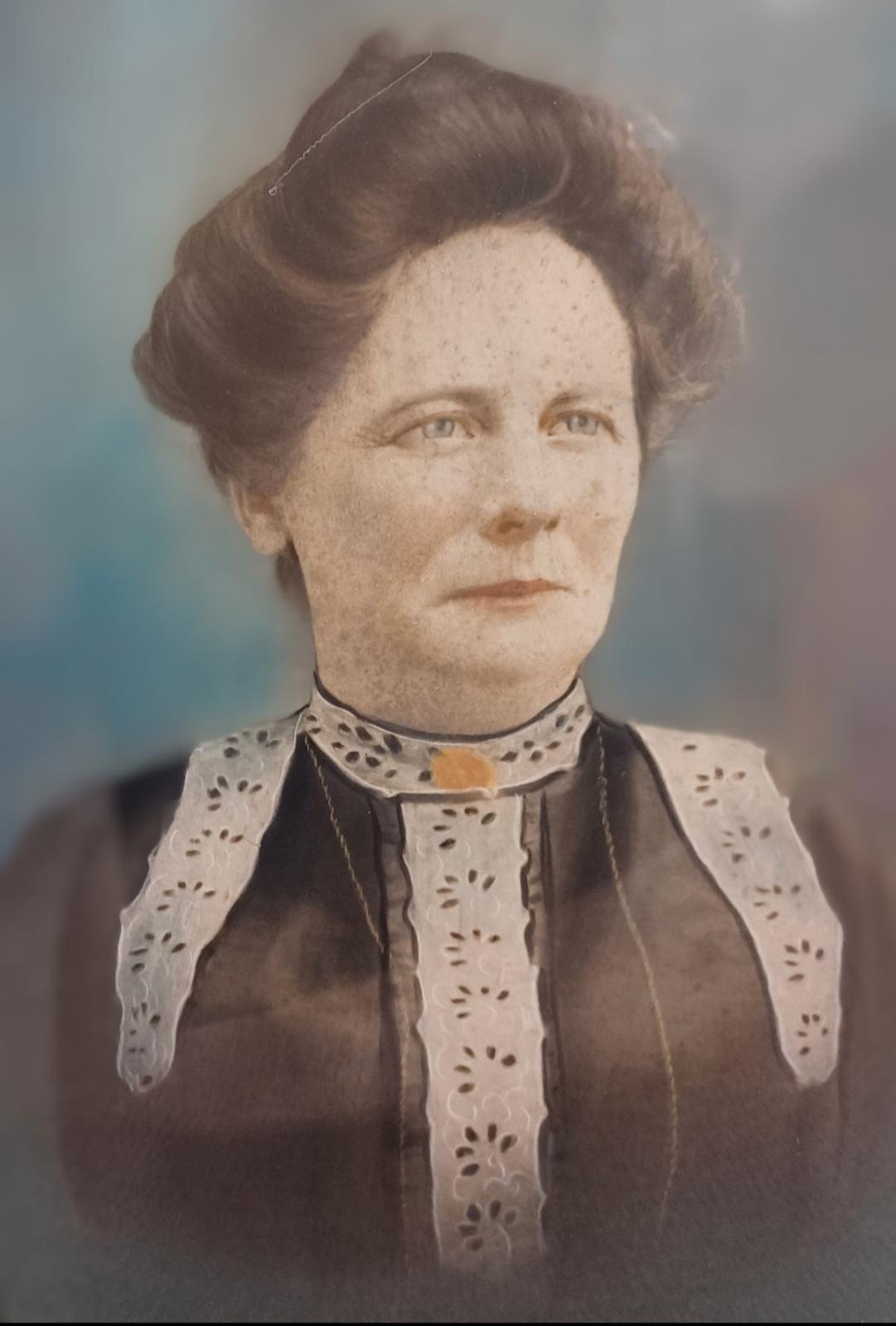 Mrs McGregor