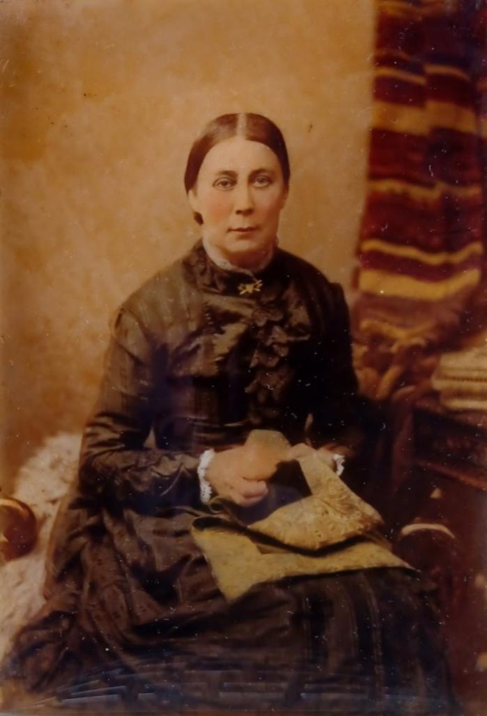 Jane Liddelow (nee Byers Wood)