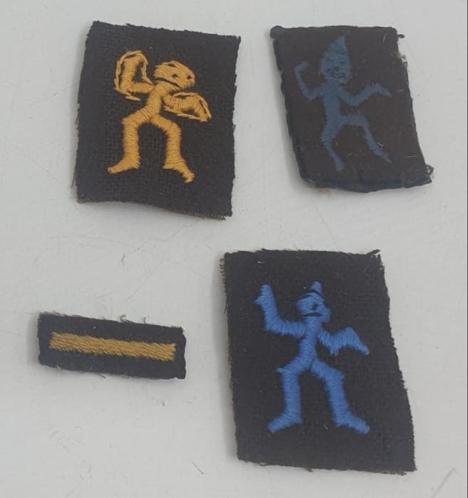 Patches