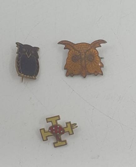 Badges