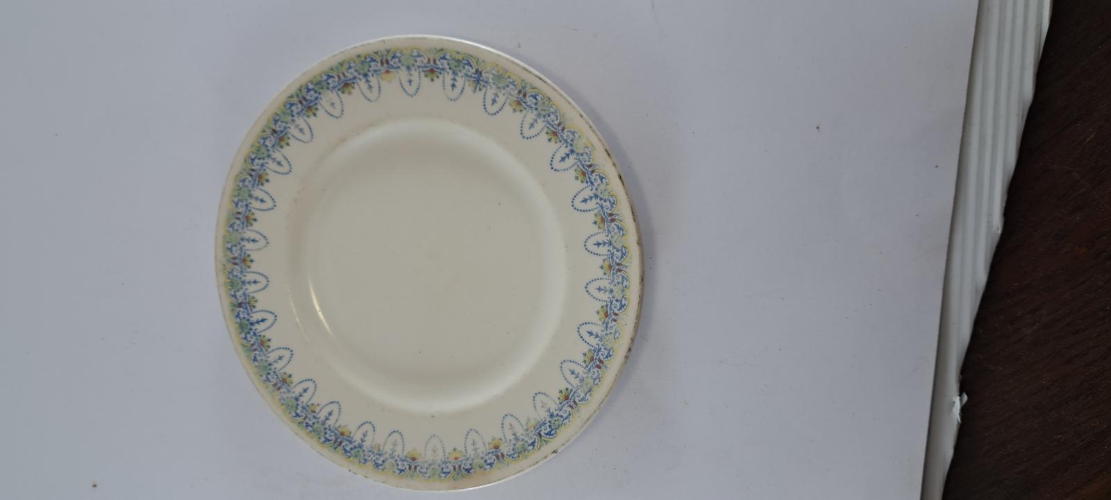 side plate of Royal Doulton 