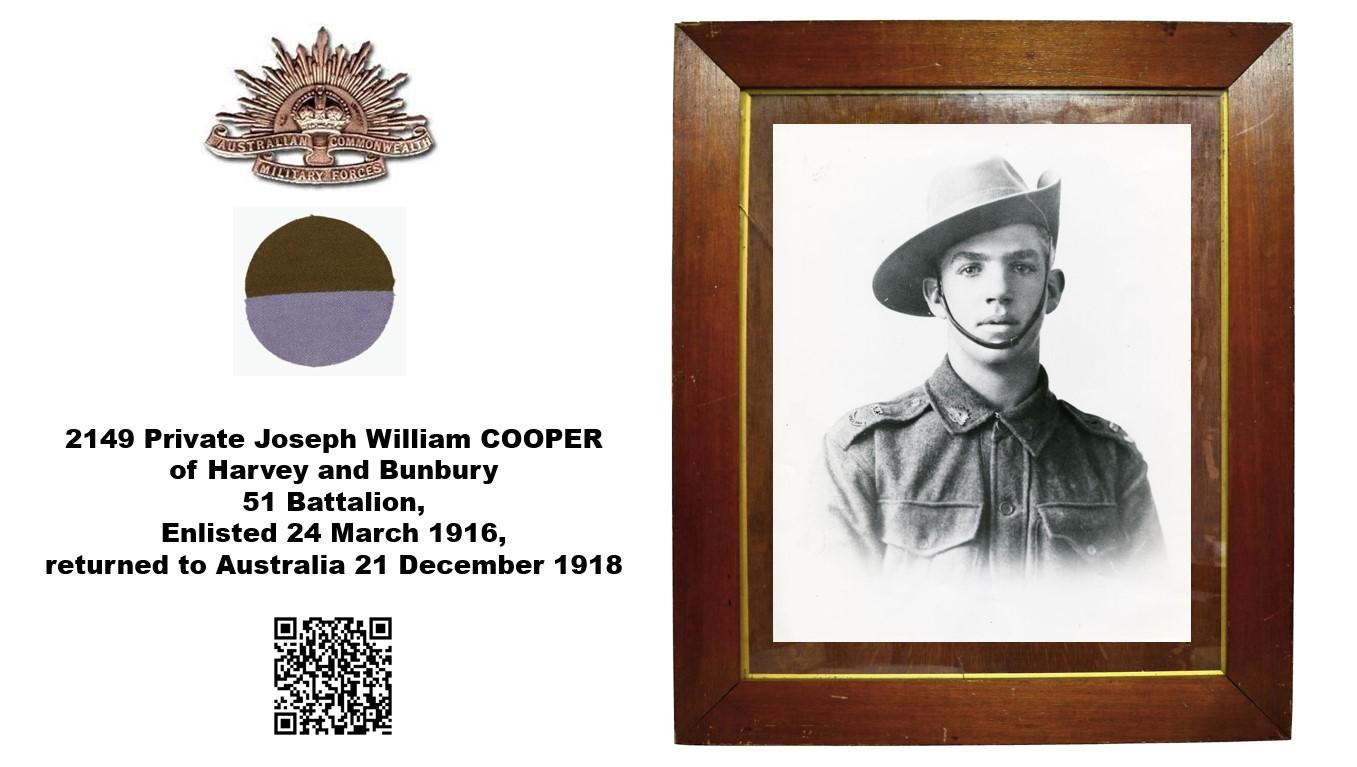 Cooper Poster
