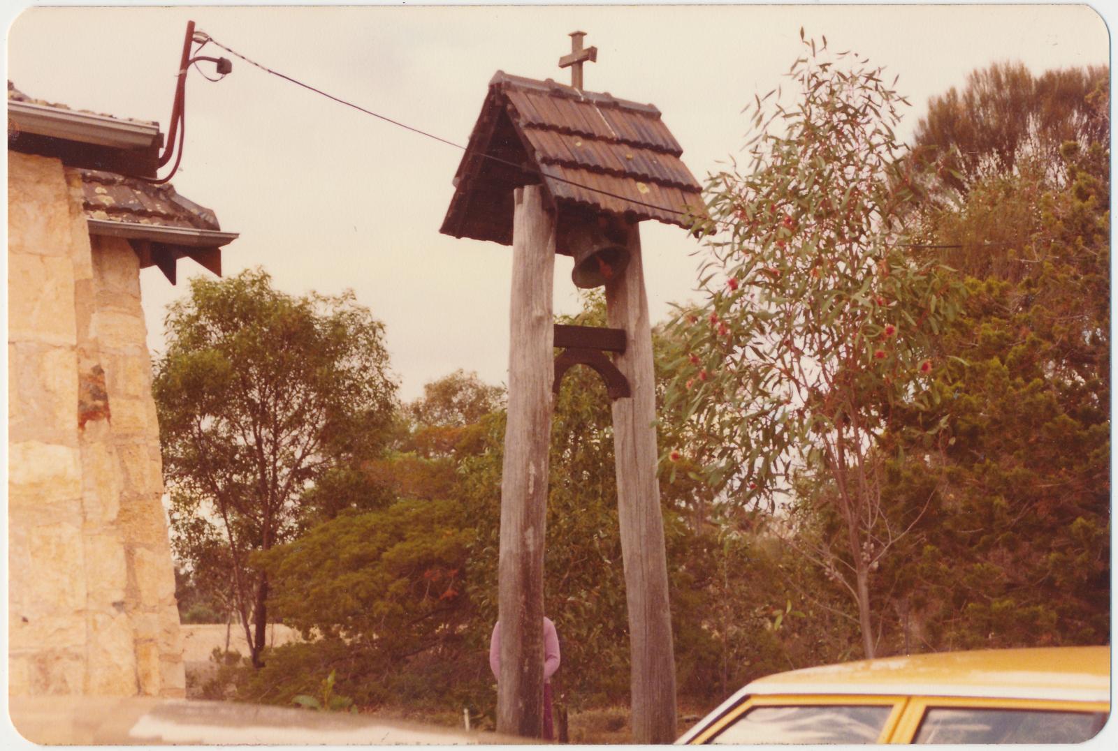 Pioneer Day at St. Peter's Church, Badgebup