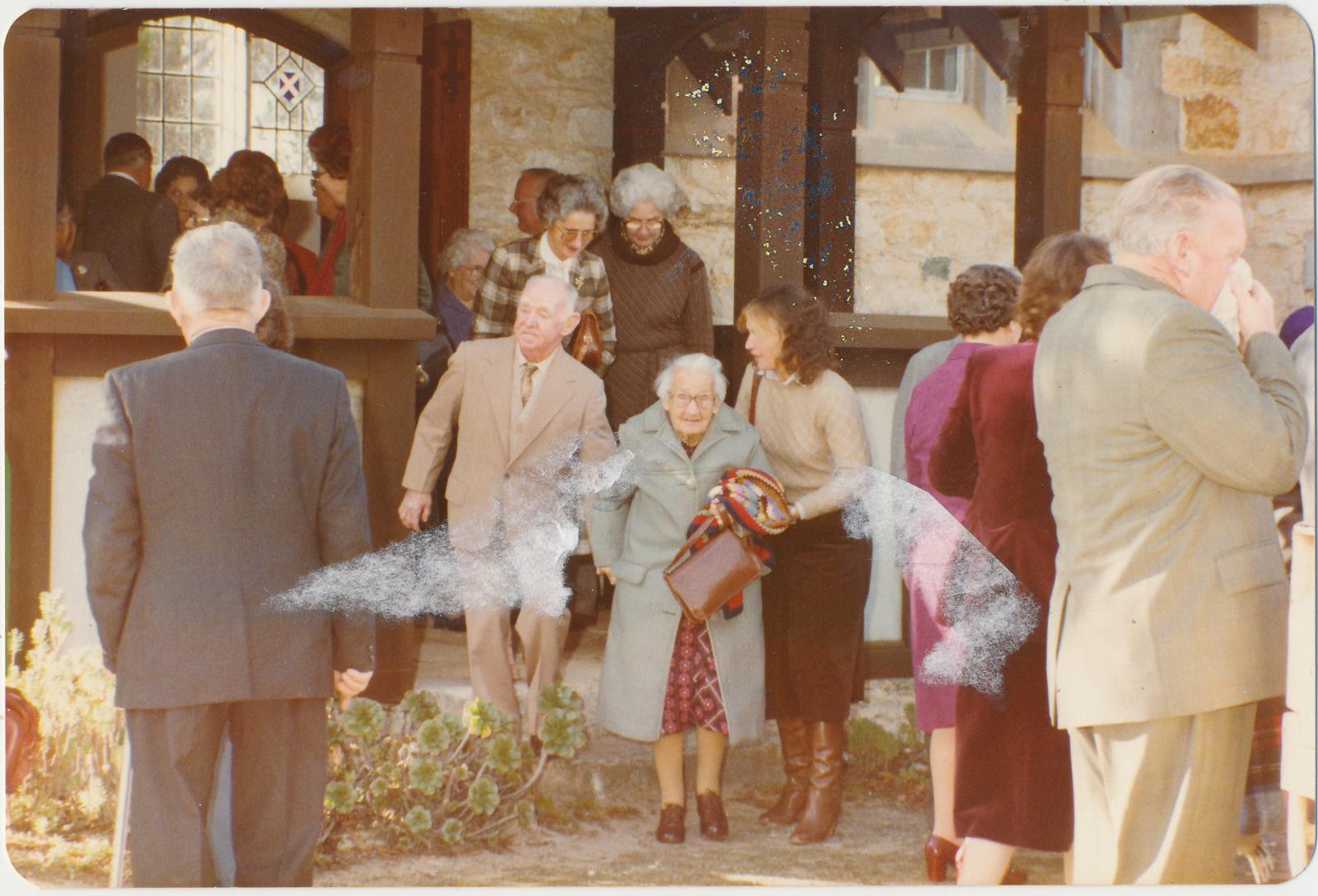 Pioneer Day at St. Peter's Church, Badgebup