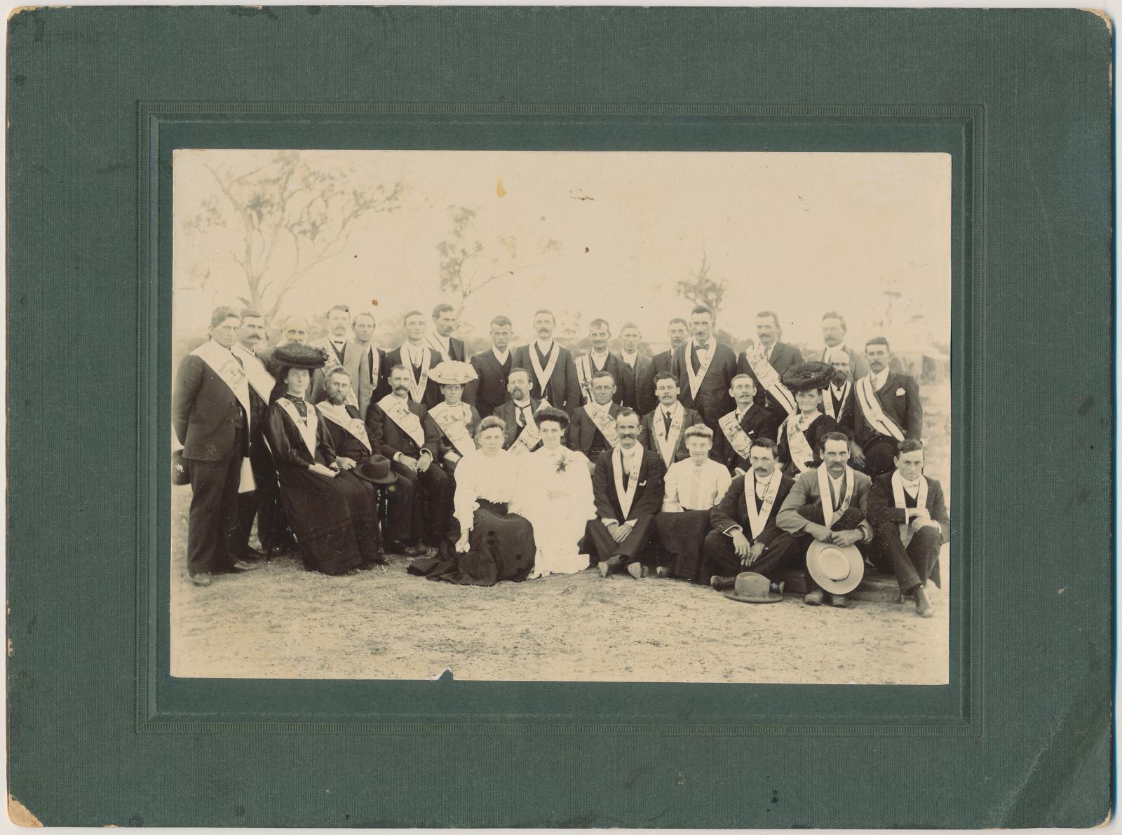 First Rechabite Lodge