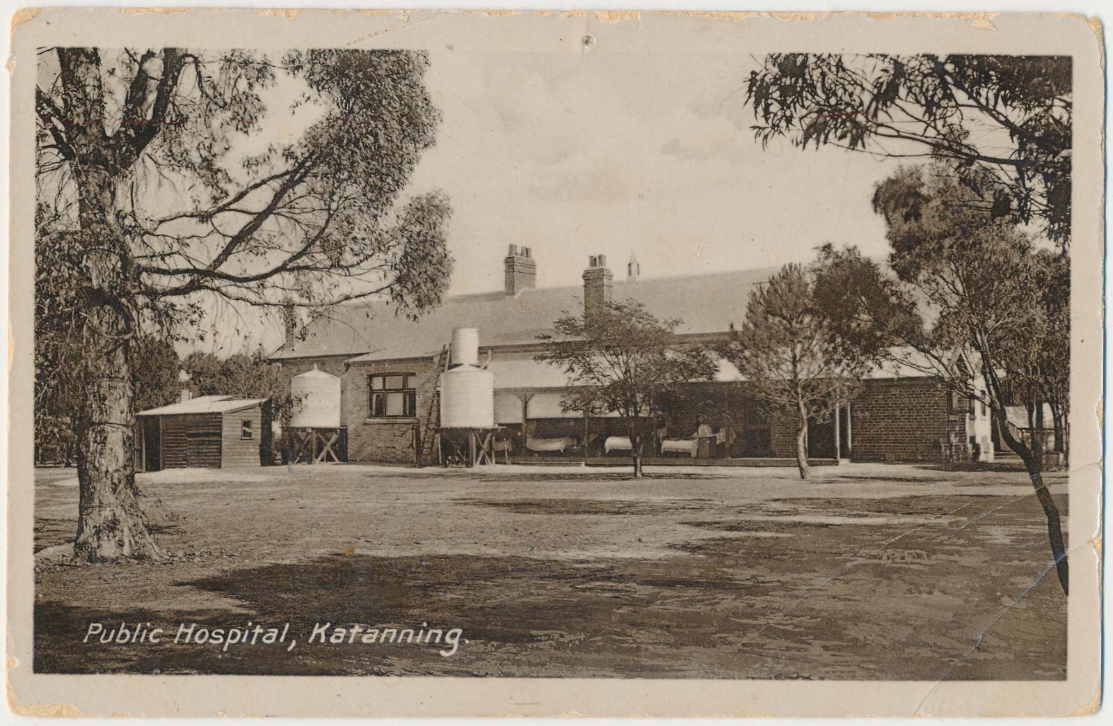 Katanning Public Hospital