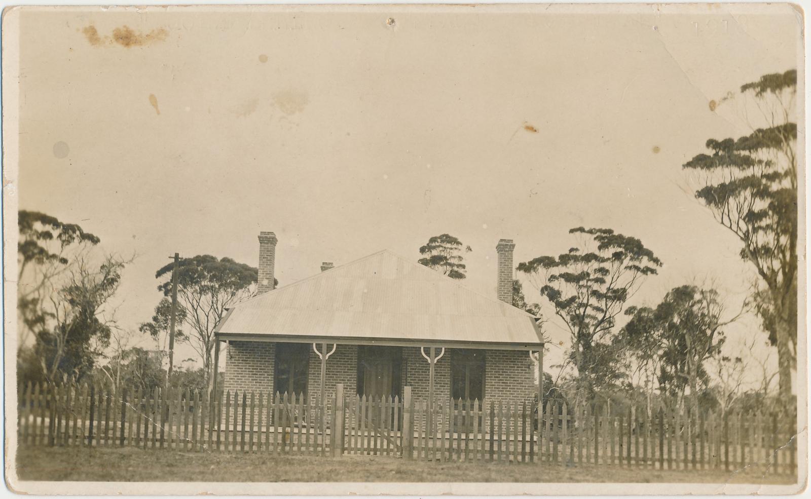 Woodanilling Hospital