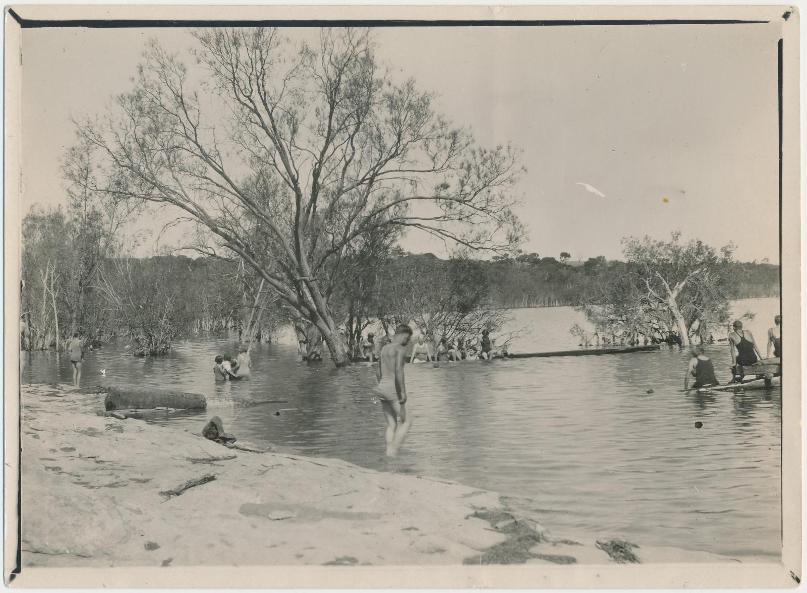Views of Coyrecup River and Lake