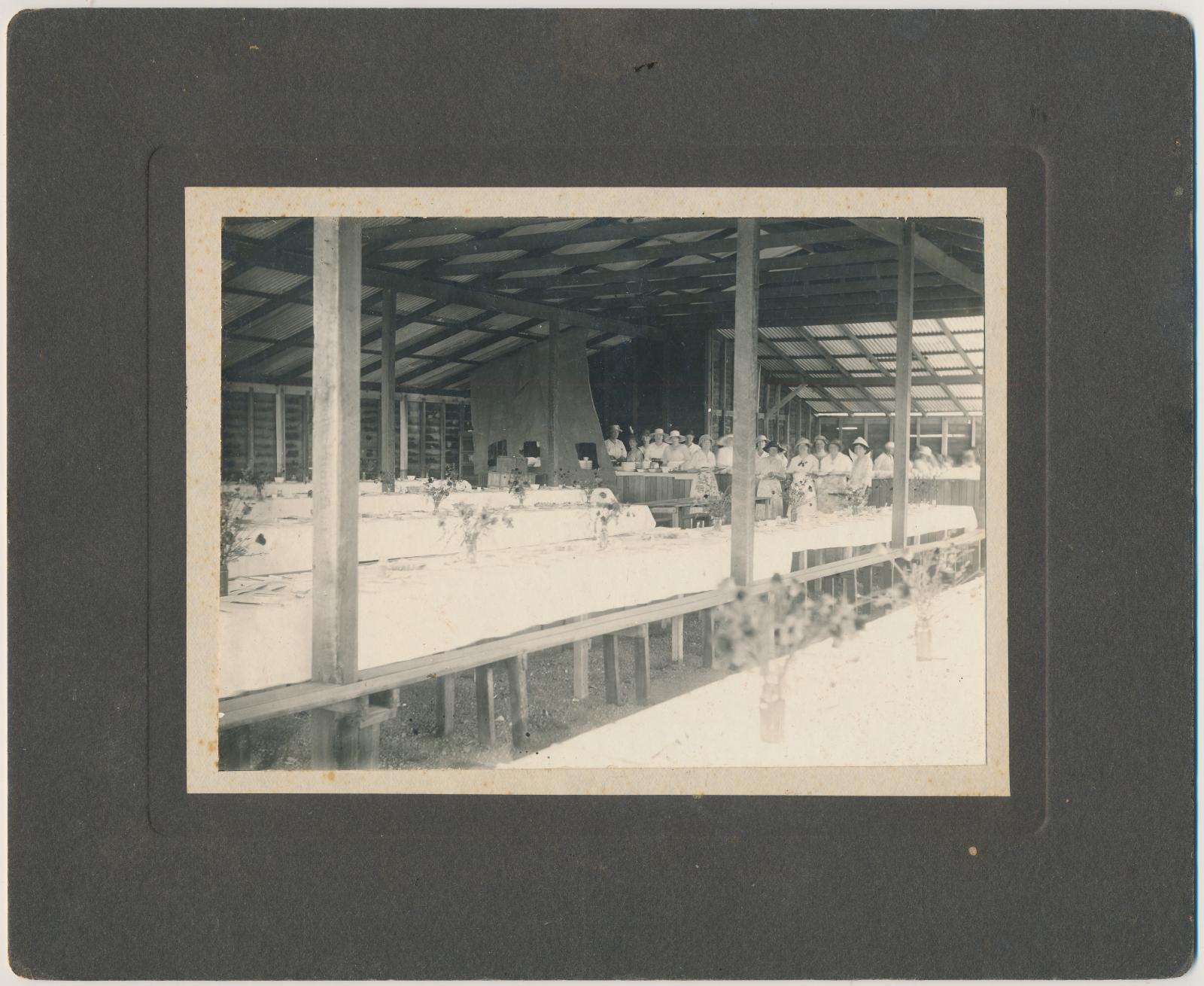 Luncheon Hall at Katanning Showgrounds