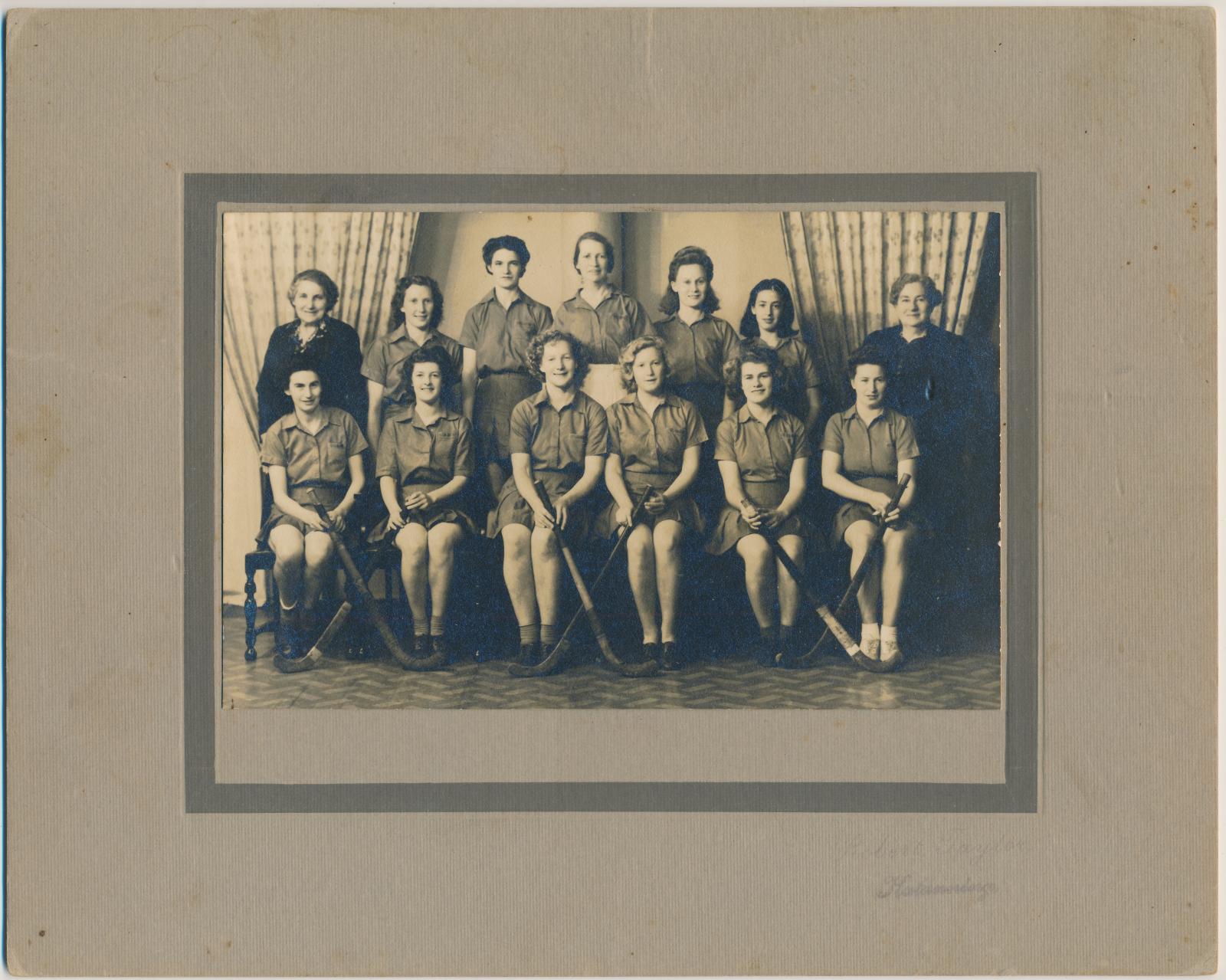 Katanning Women's Hockey Team