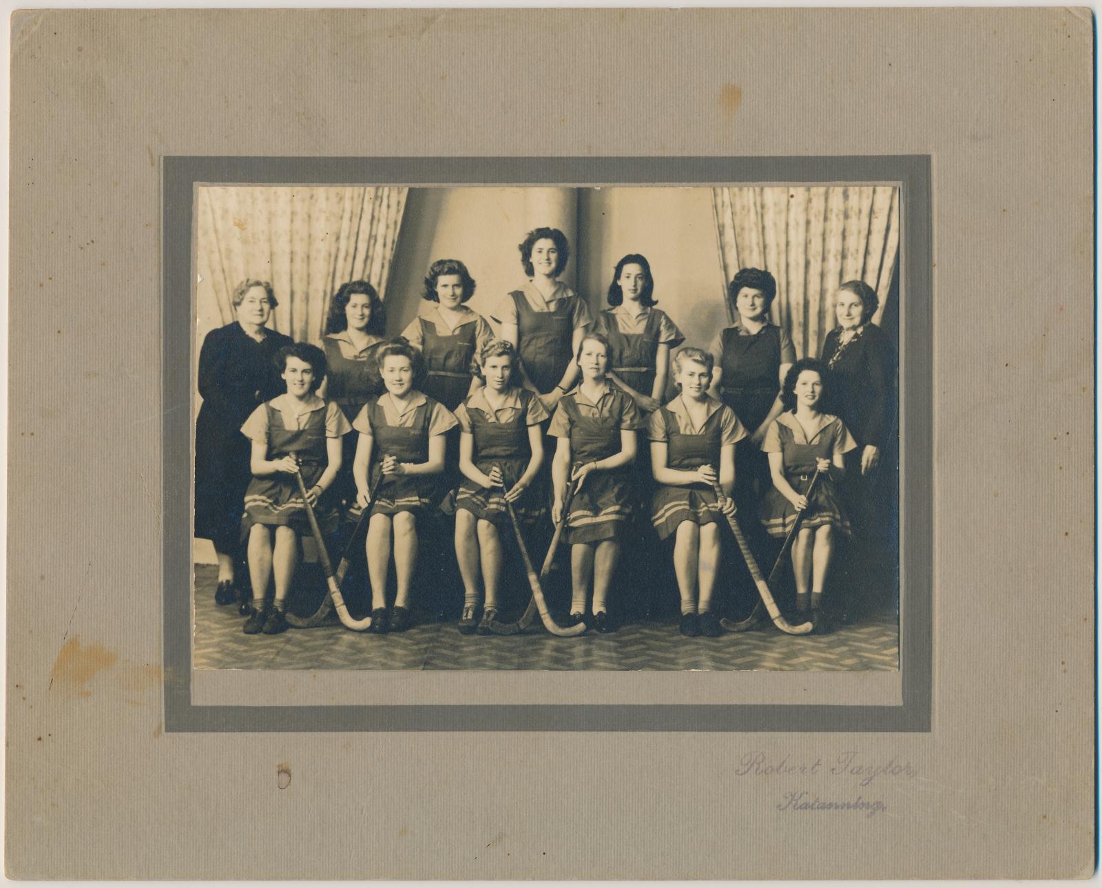 Katanning Women's Hockey Team