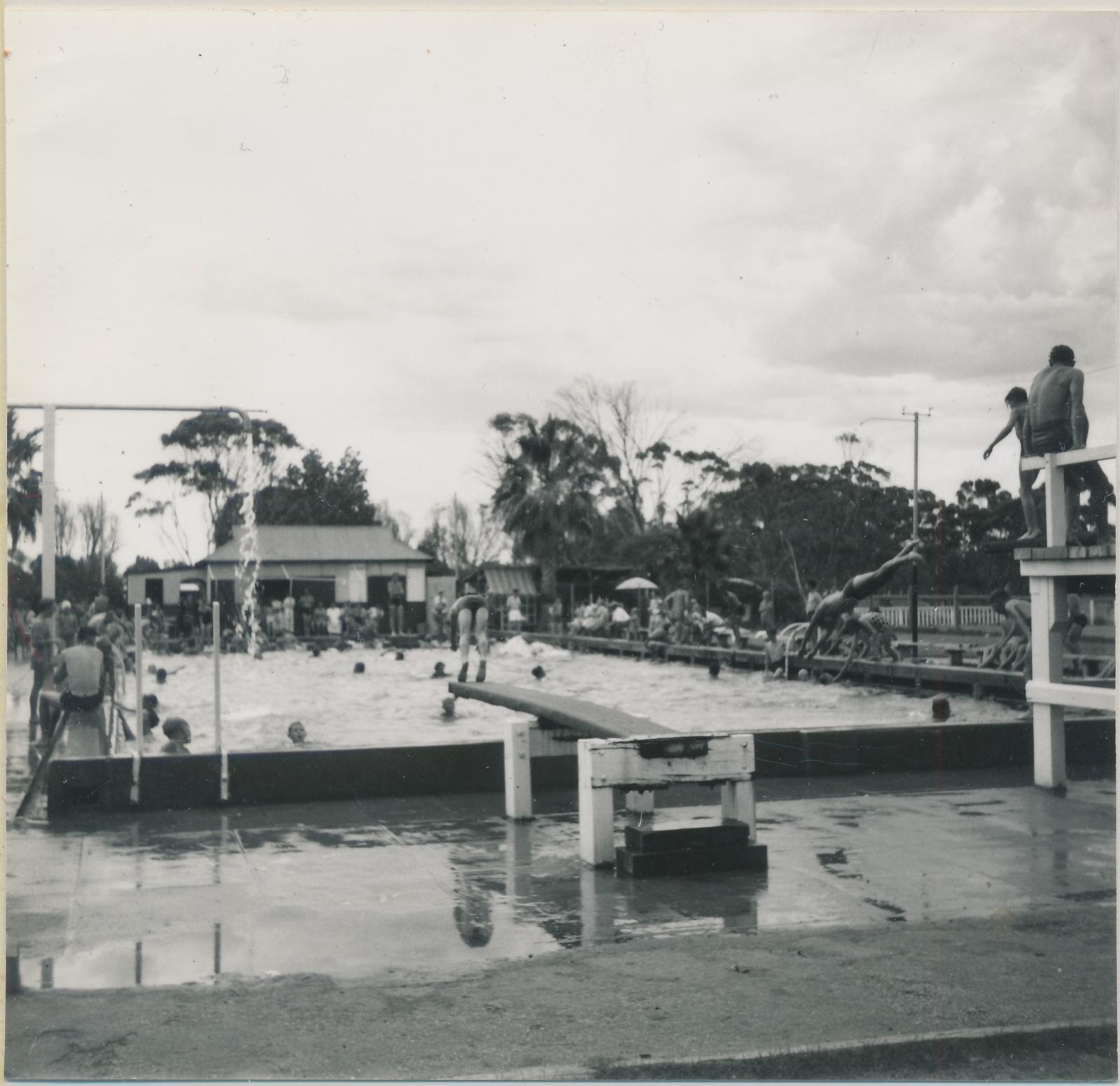 Katanning Swimming Pool