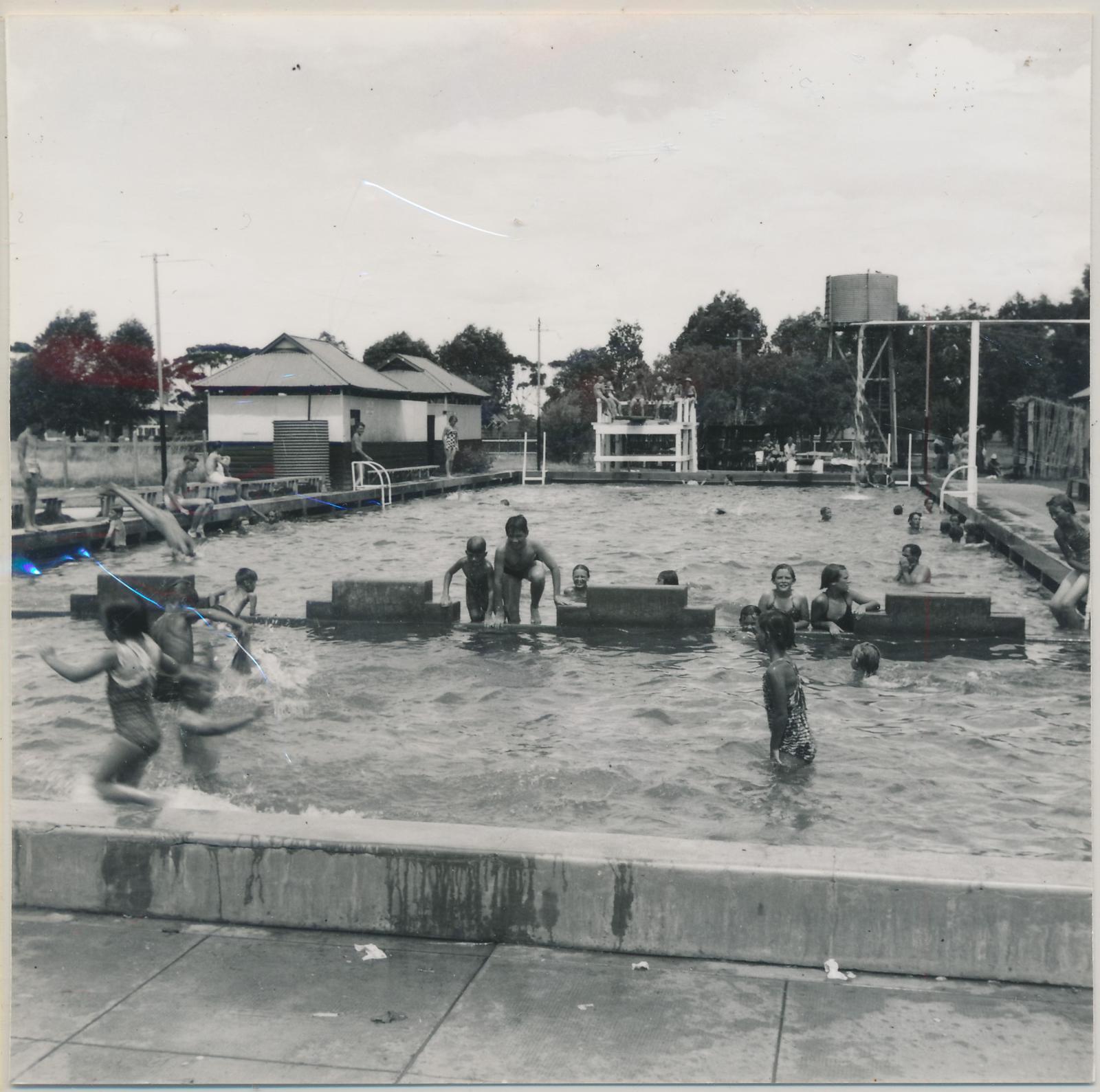 Katanning Swimming Pool
