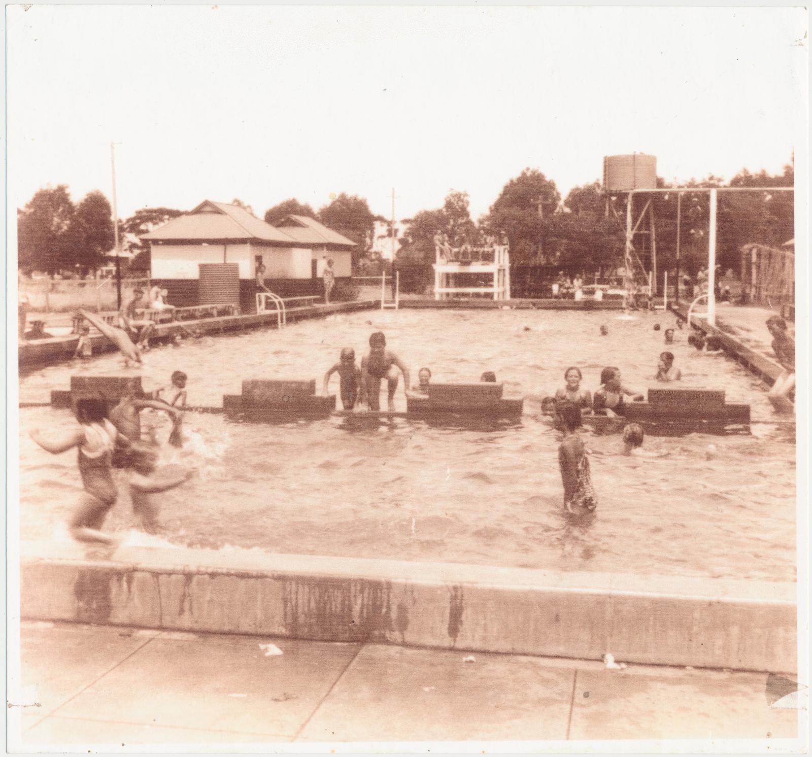 Katanning Swimming Pool