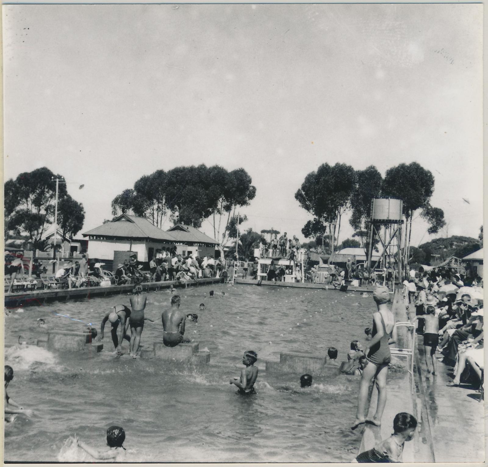 Katanning Swimming Pool
