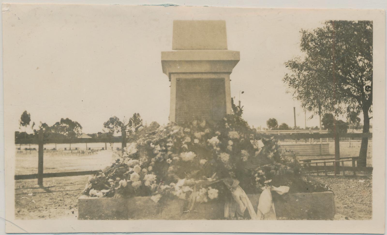 Katanning War Memorial
