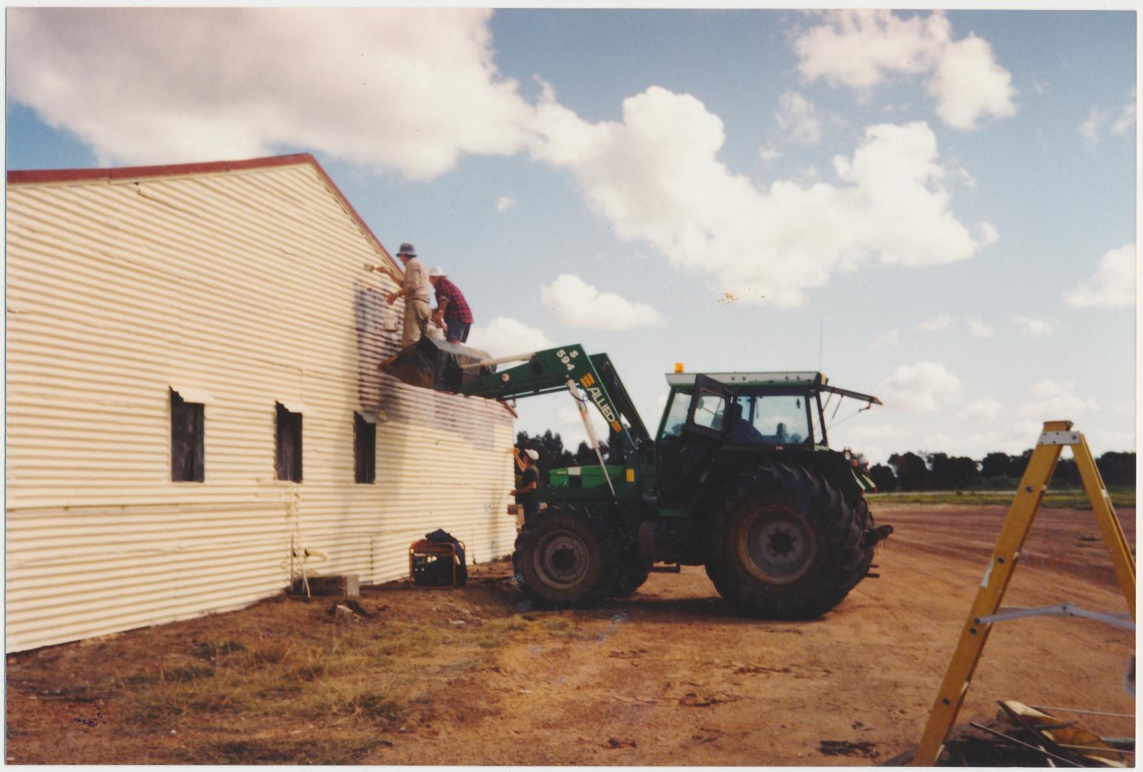 Exhibition Shed at Katanning Showgrounds