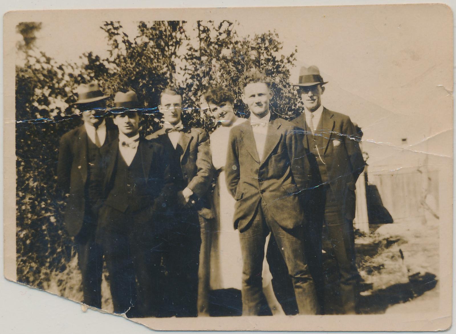 Katanning Agricultural Bank Employees