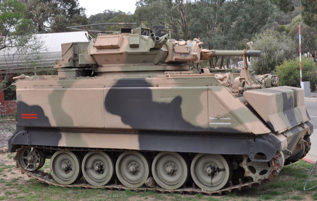 Medium Recce Vehicle