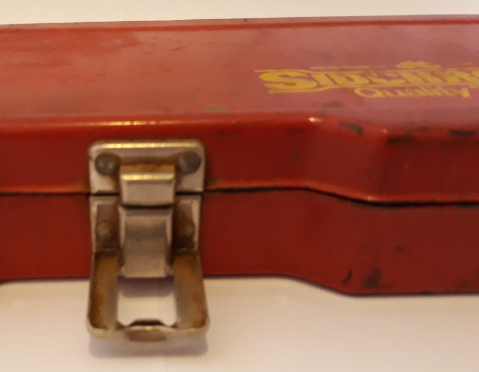 Sidchrome Socket Set