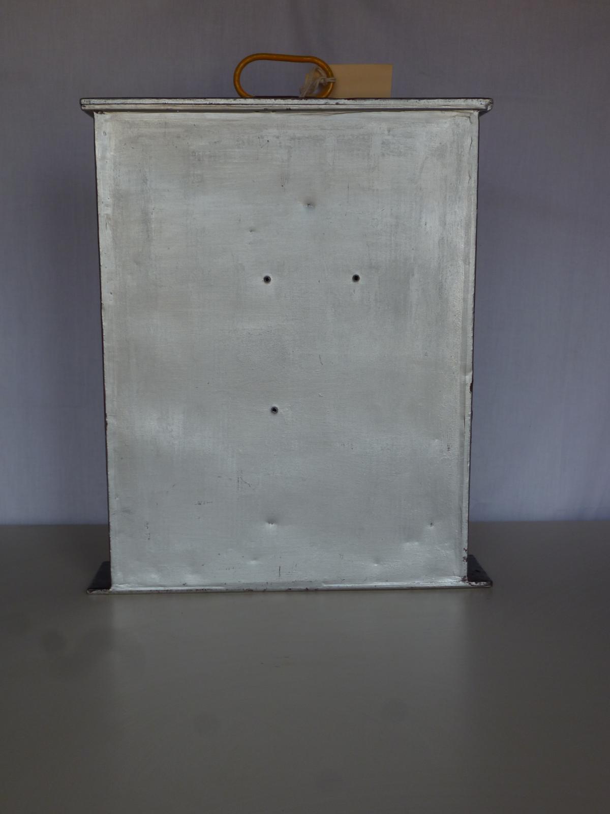Midland Junction No2 Ticket Box