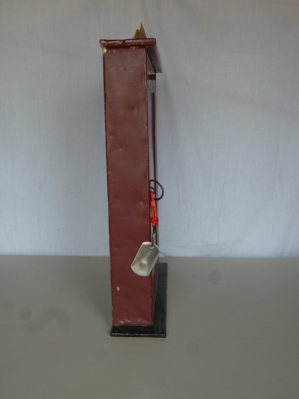 Midland Junction No2 Ticket Box