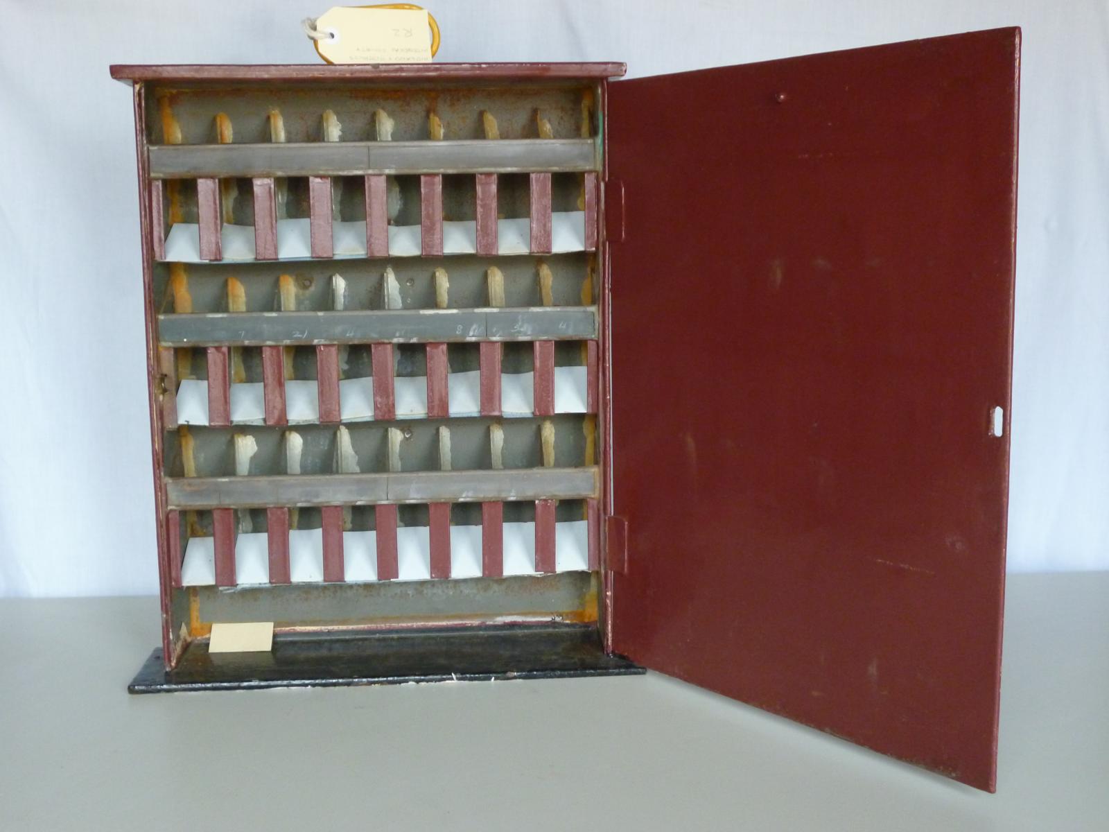 Midland Junction No2 Ticket Box