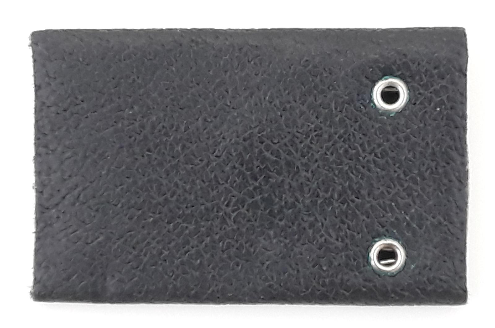Hutton's smallgoods company promotional key wallet.