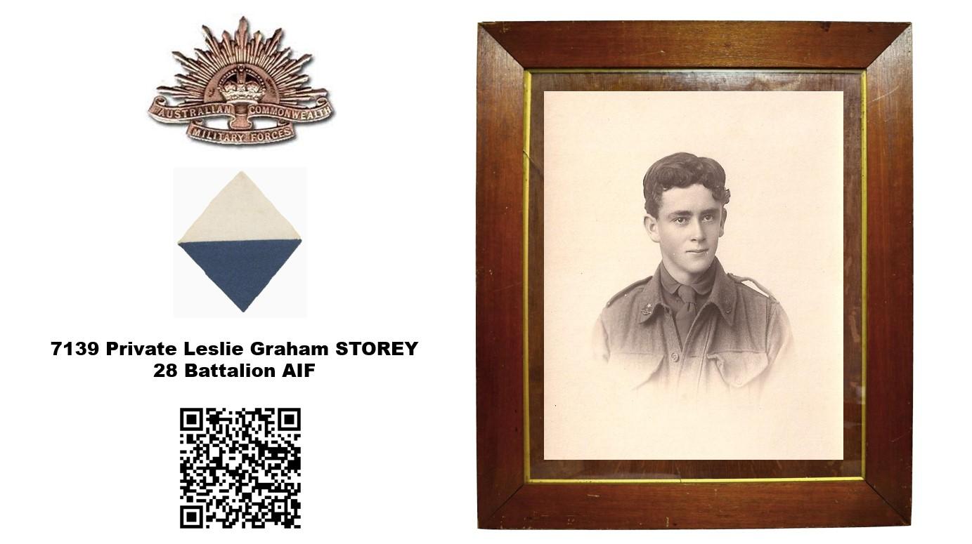 Storey Poster