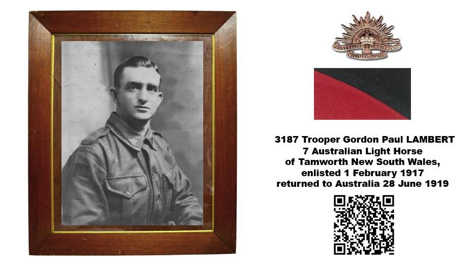 Lambert Poster