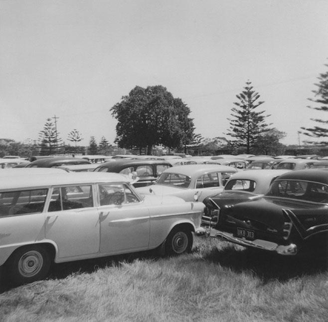Royal Showi Parking