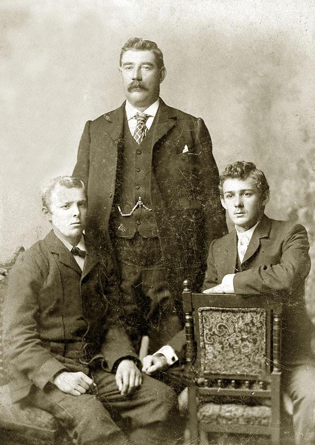Briggs Family