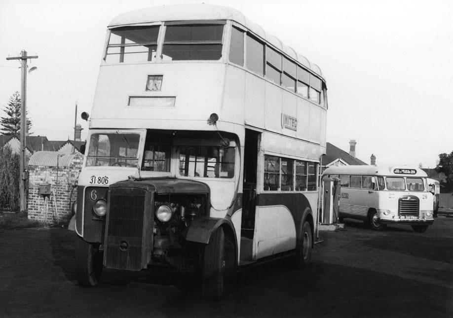 Daimler CVG5 Double Decker