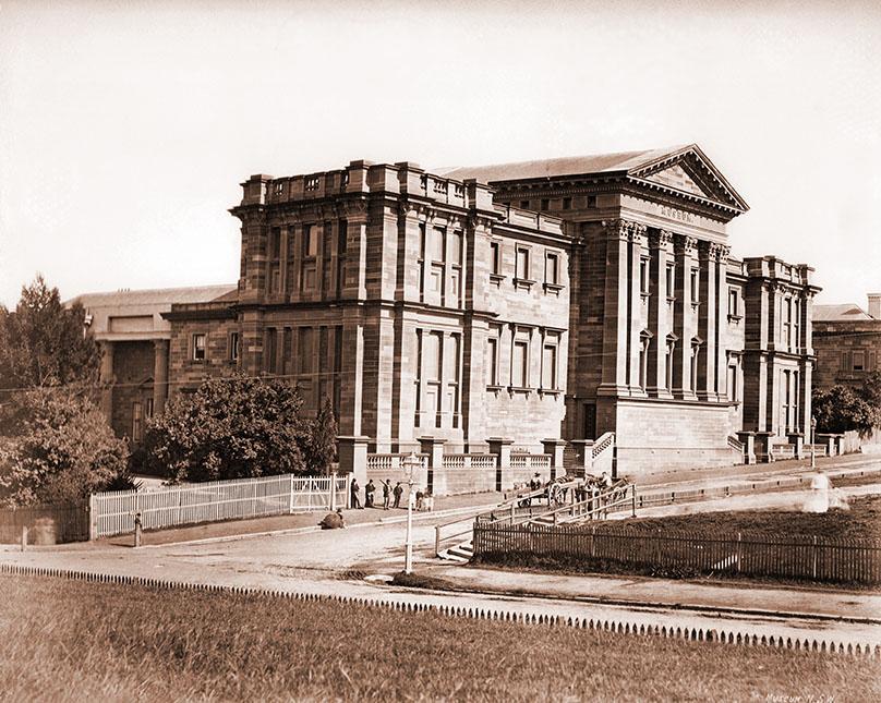 Australian Museum Sydney