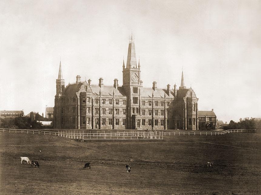 St Andrew's College University of Sydney