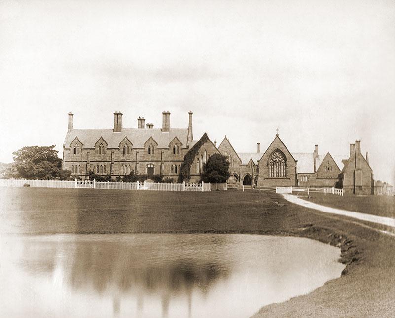 St Paul's College University of Sydney