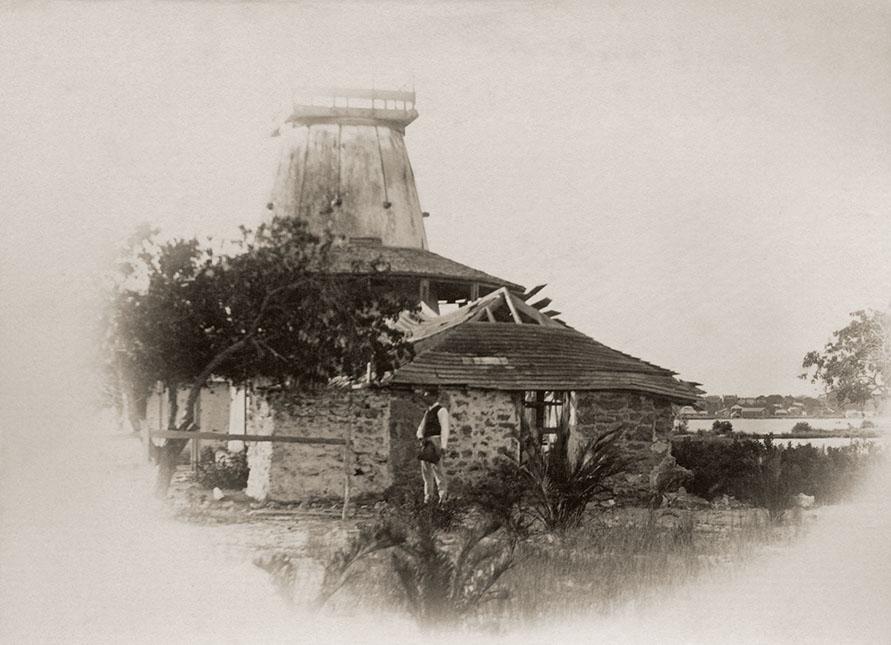 Old Mill