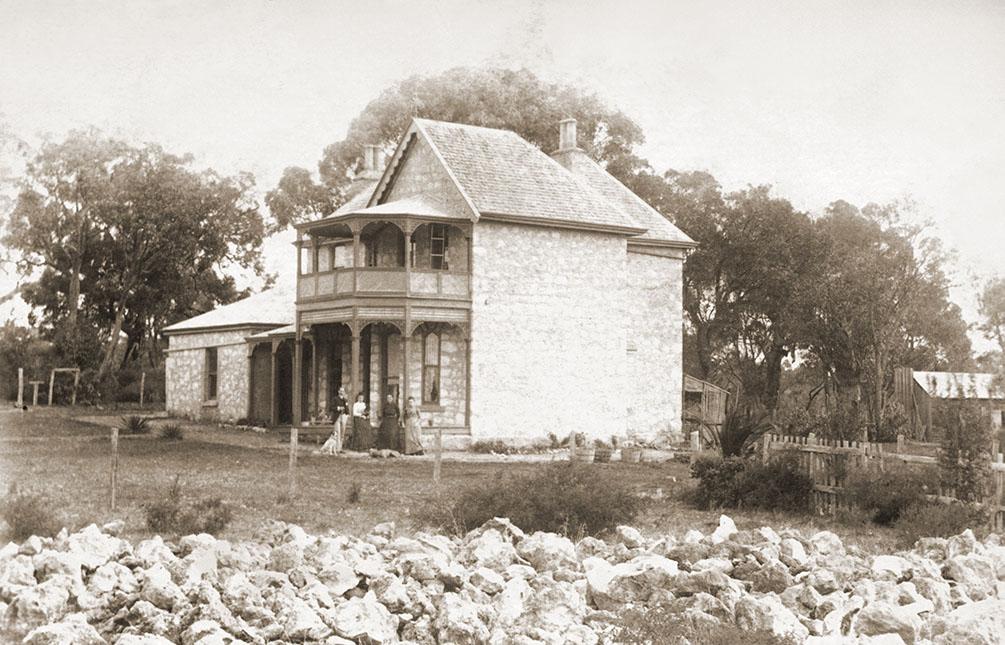 'Craigmuir'