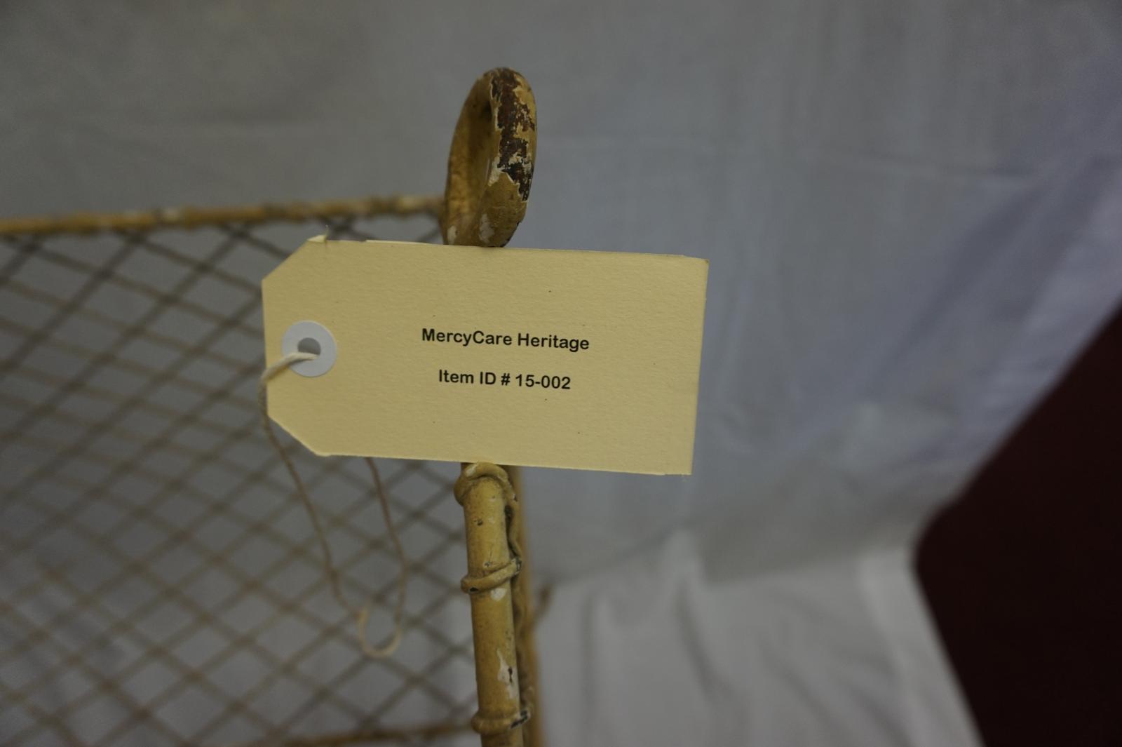 Mercycare-Bassinet