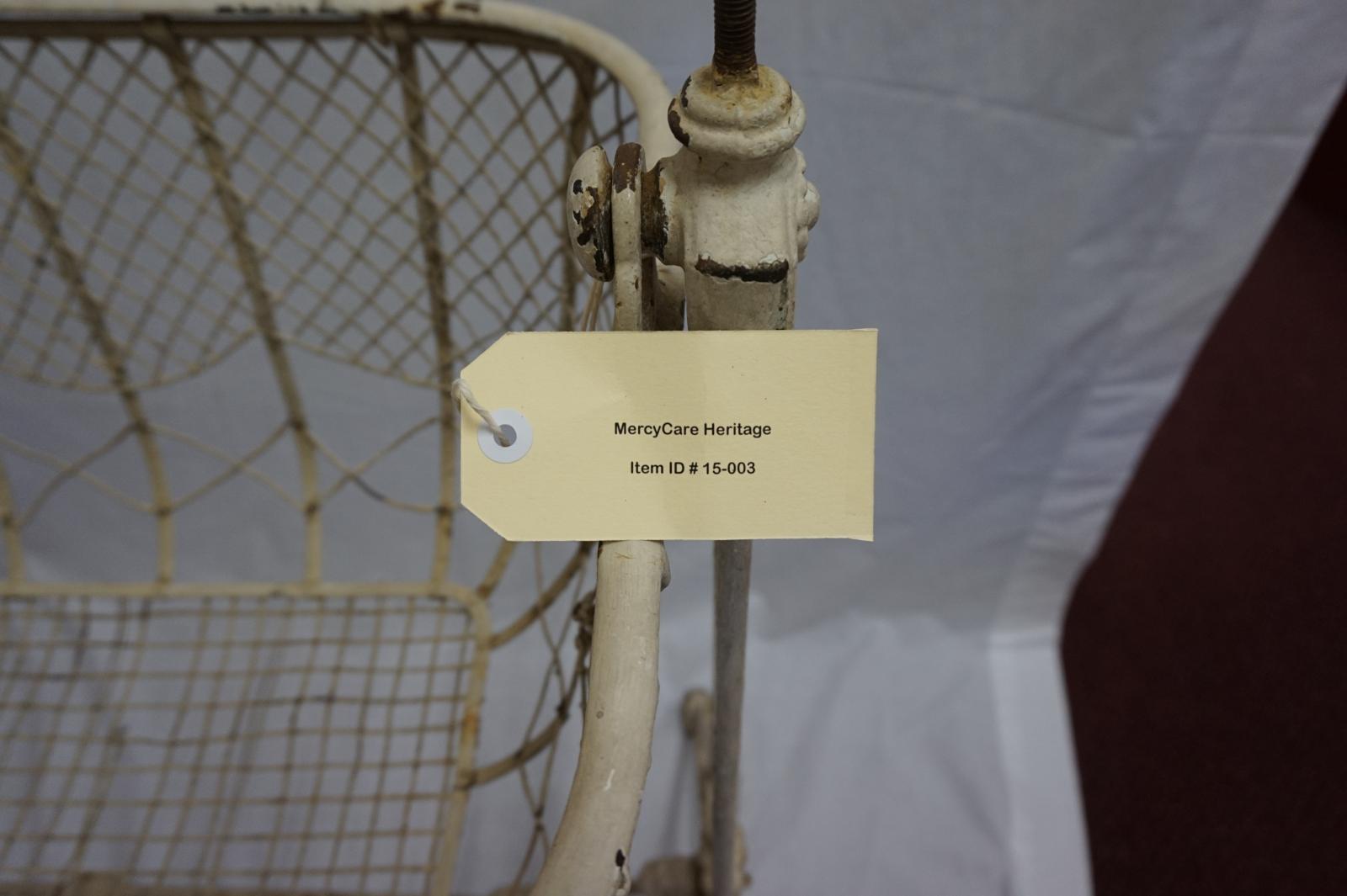 Mercycare-Rocking Bassinet
