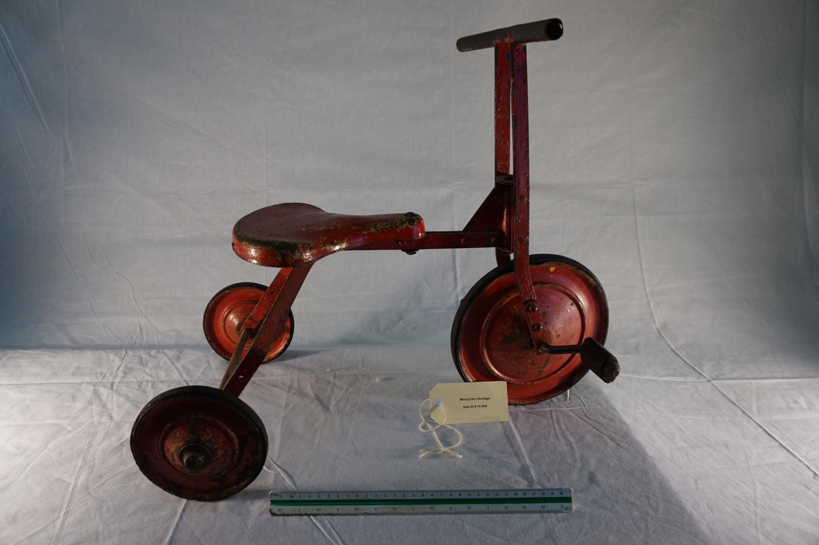 Mercycare-Tricycle